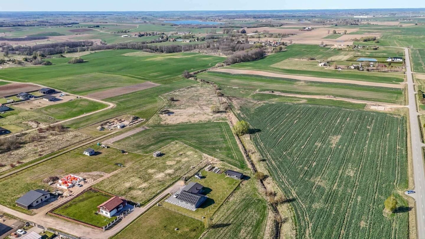 Sklypas Alytaus rajone, Luksnėnų k.