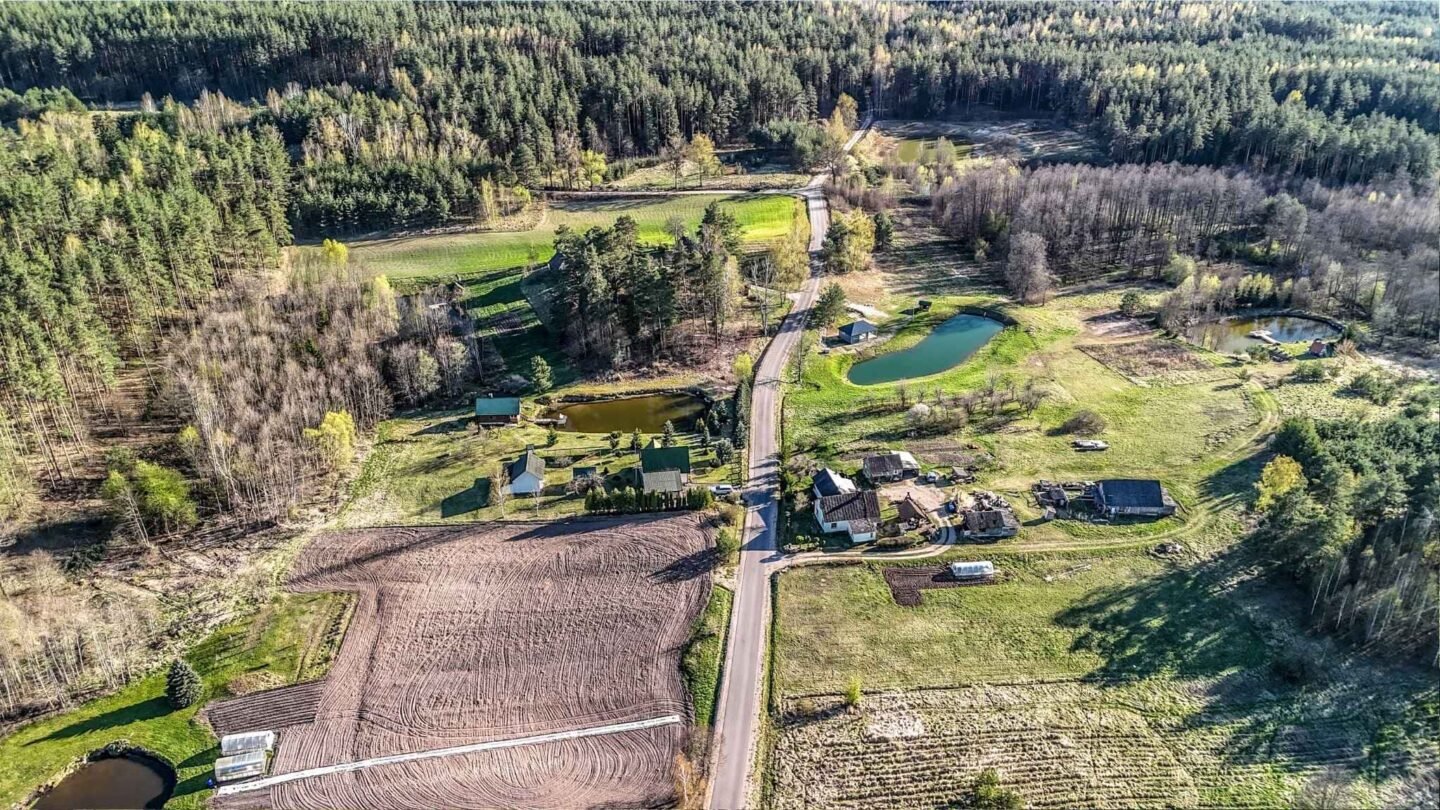 Parduodama sodyba Alytaus raj., Vangelonių k.