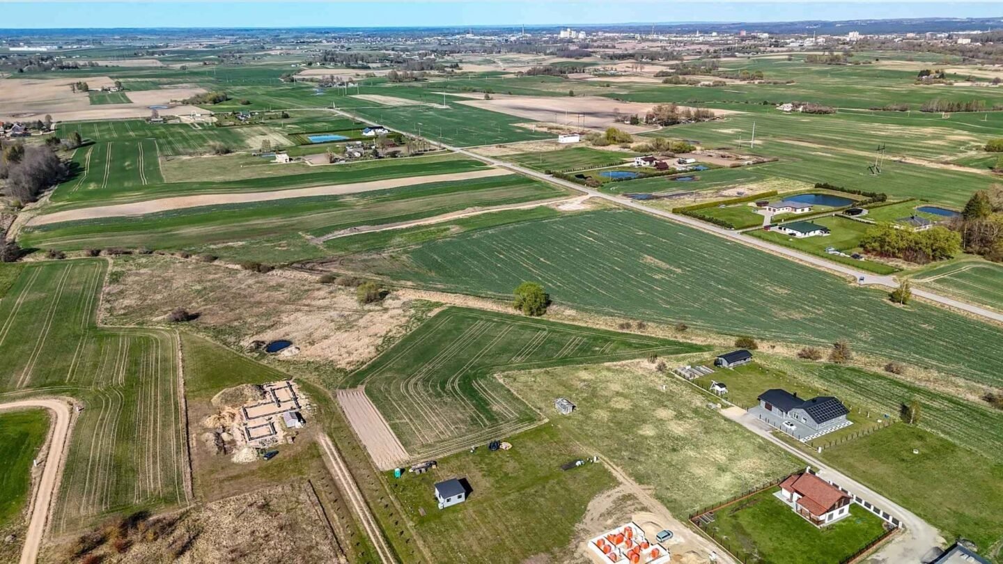 Sklypas Alytaus rajone, Luksnėnų k.