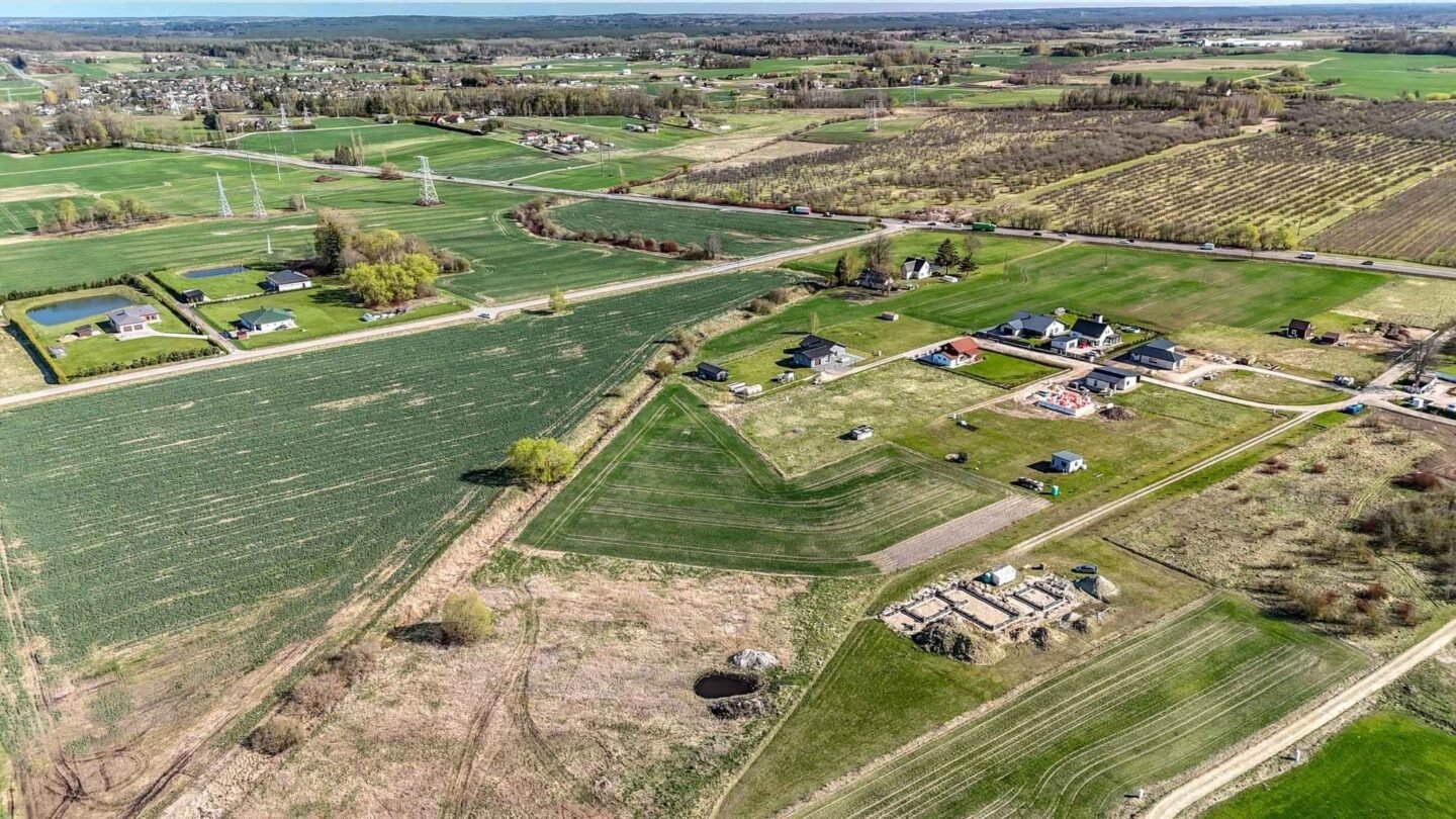 Sklypas Alytaus rajone, Luksnėnų k.