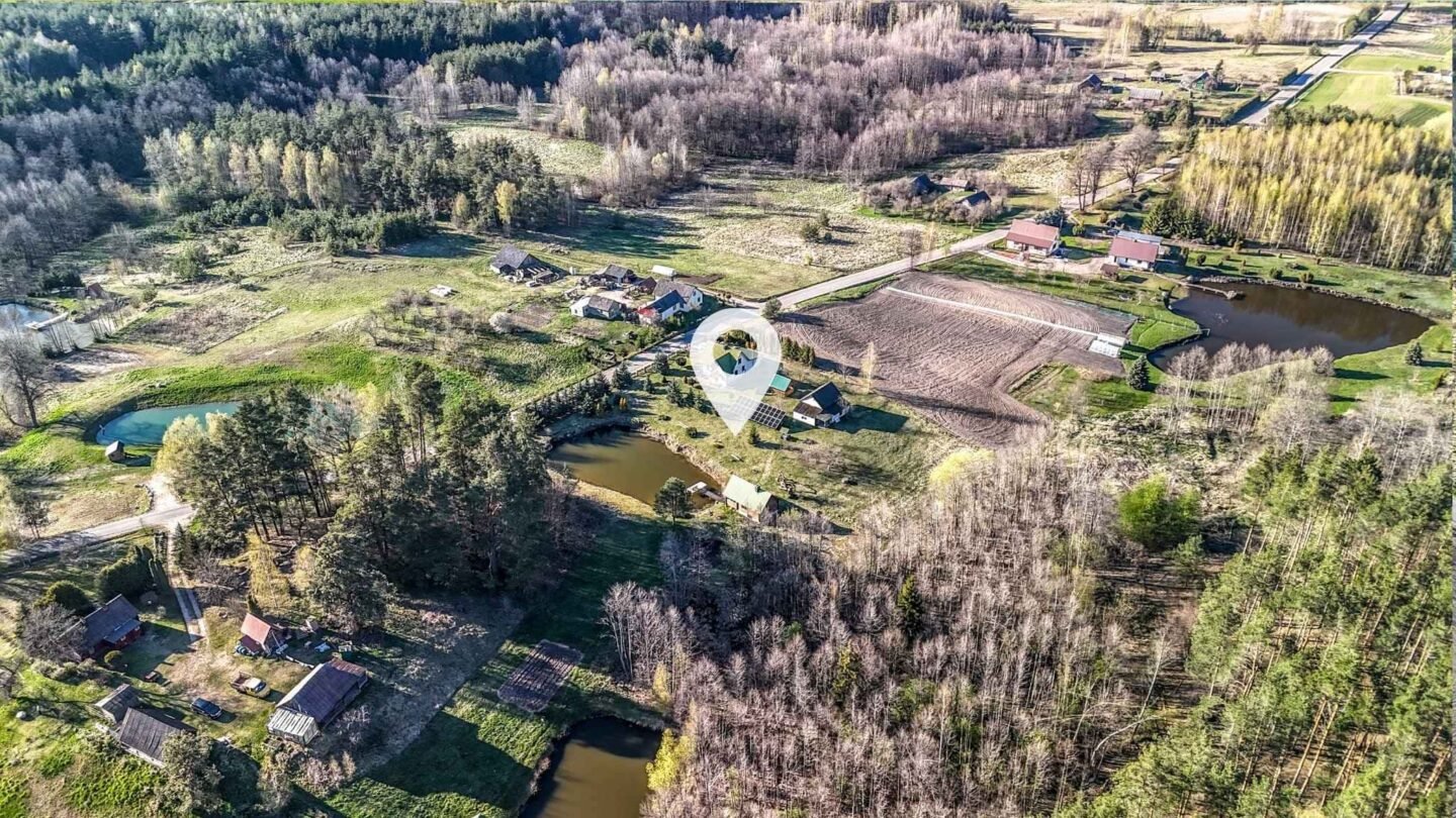 Parduodama sodyba Alytaus raj., Vangelonių k.