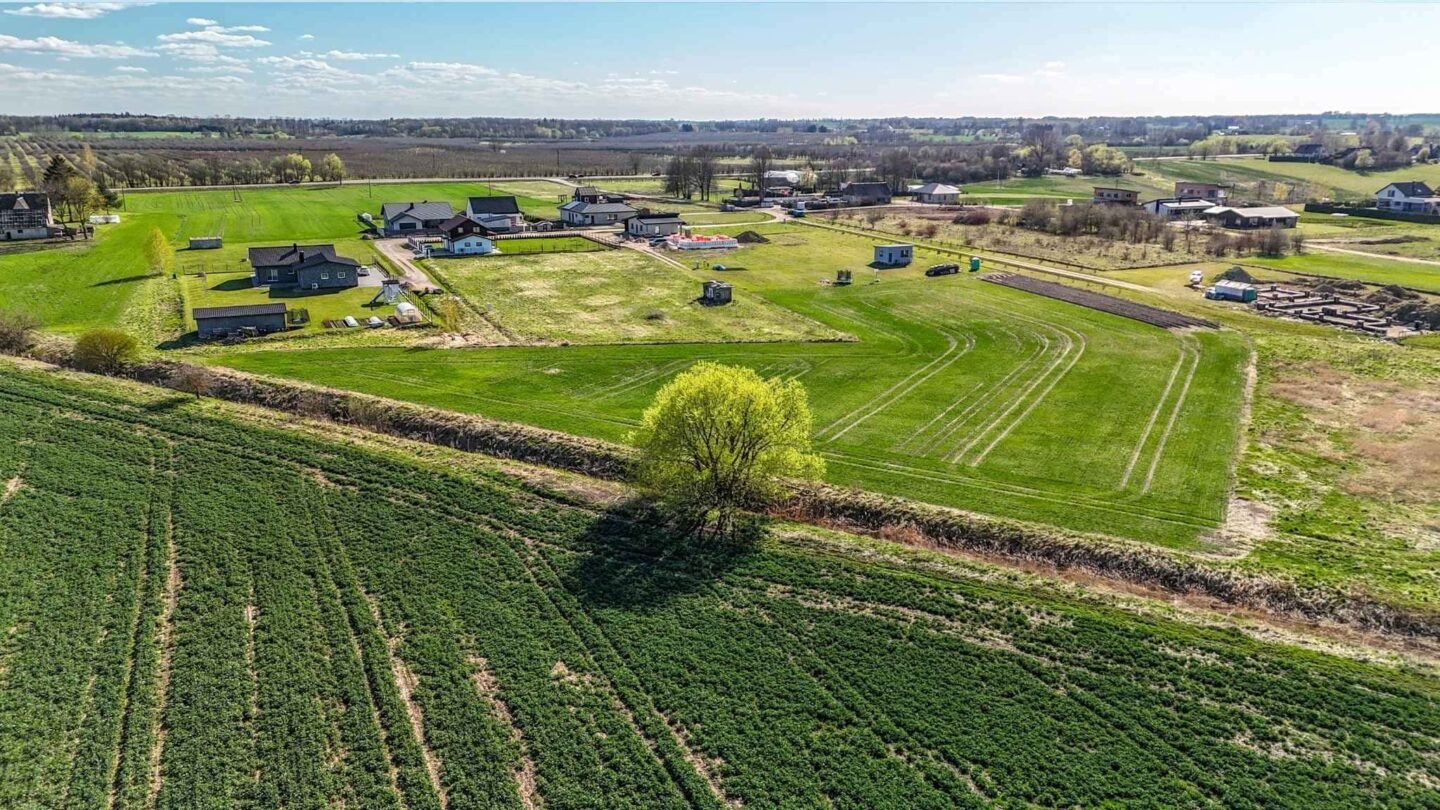 Sklypas Alytaus rajone, Luksnėnų k.