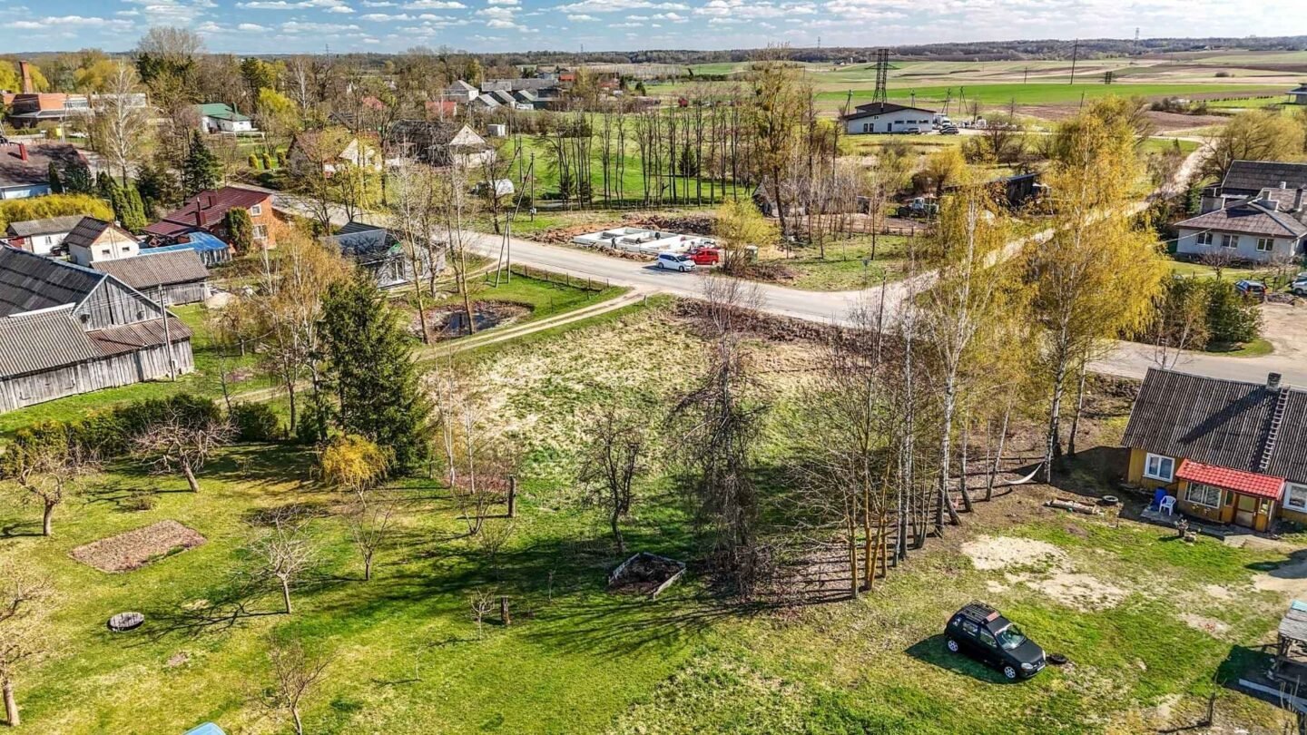 Parduodamas 12 arų ploto sklypas Ūdrijos k.