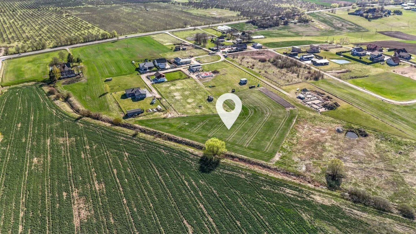 Sklypas Alytaus rajone, Luksnėnų k.